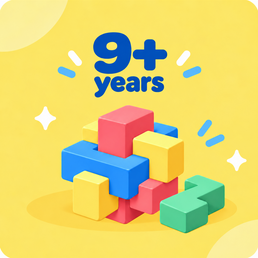 9+ years