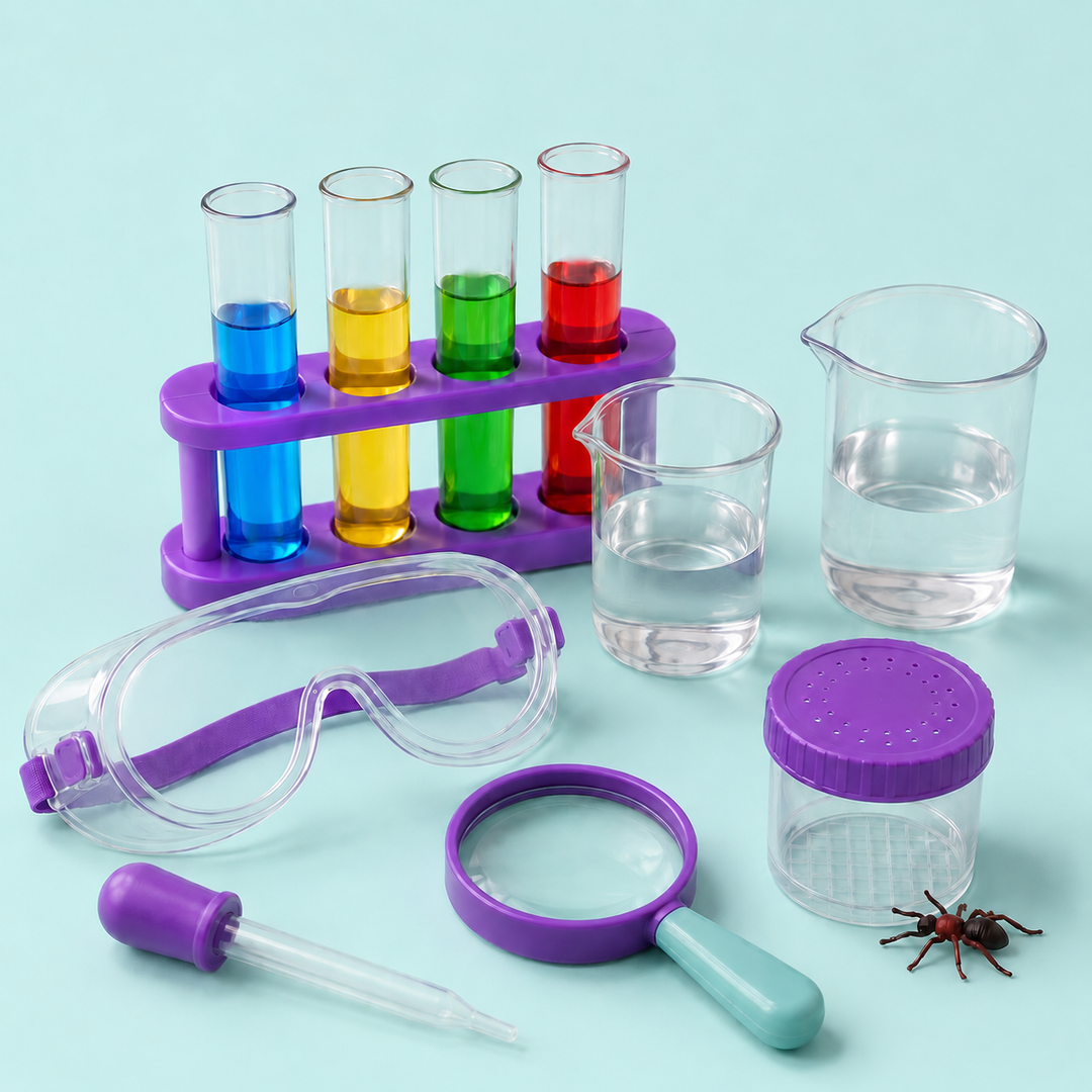 Science & Nature Discovery