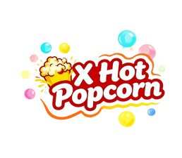 X Hot Popcorn